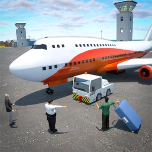 FLIGHT PILOT AIRPLANE GAMES 24