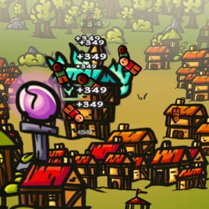 Empire Clicker Game