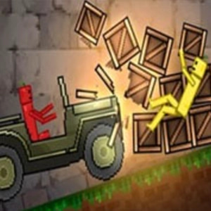 Monsters Playground Sandbox