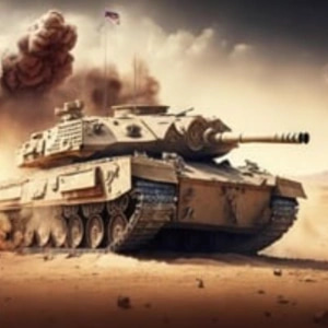 War Master: Tank Battle