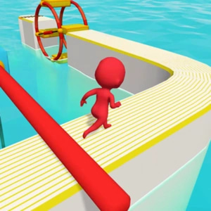 Marathon Race 3D