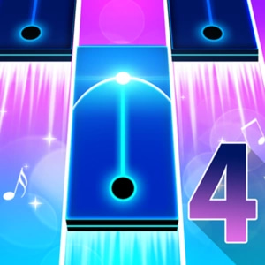 Magic Tiles 4