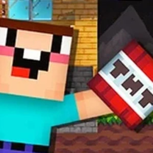 Mine 2D: Survival Herobrine