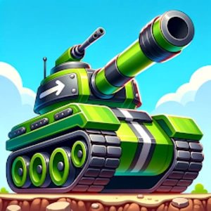 Awesome Tanks 3 Game