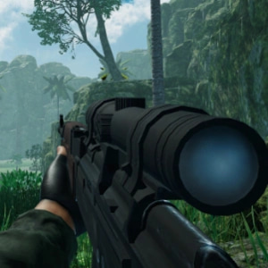 A Snipers Vengeance: The Story of Linh