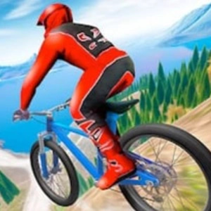 Riders Downhill Racing