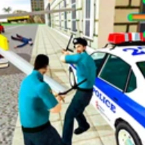 Police Man