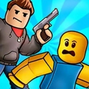Shoot Obby for Robux!