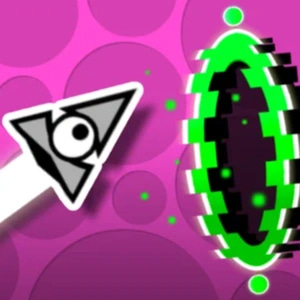 Geometry Dash: Black Wave