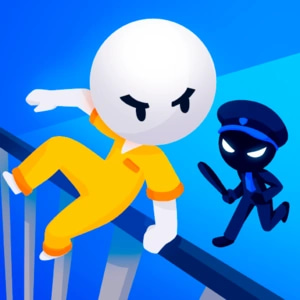 Stickman Leave Prison