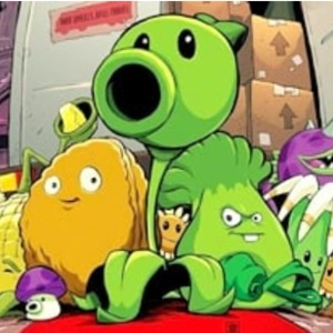 Plants vs Zombies Travel Game