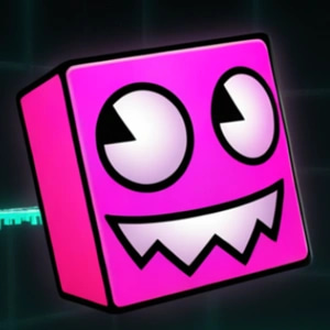 Geometry Dash but 3D!