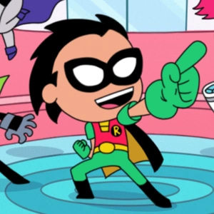 Titans United: Teen Titans Go Games
