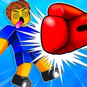 Super Punch! Defeat Noob in Playground Arena!
