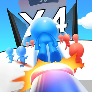 Cannon Shooter Game