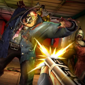Zombie Open World: Dead Town Delivery