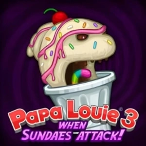 Papa Louie 3