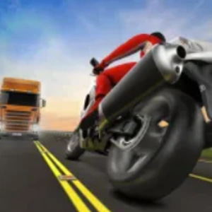 MotoTraffic Road