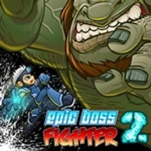 Epic Boss fighter 2