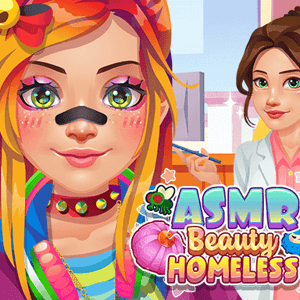 ASMR Beauty Homeless