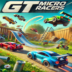 GT Micro Racers