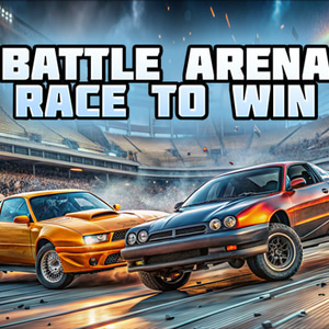Battle Arena Race to Win