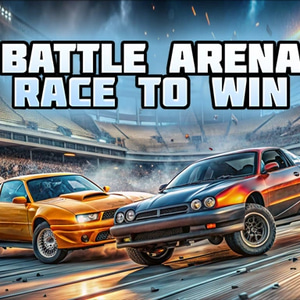 Battle Arena Race to Win