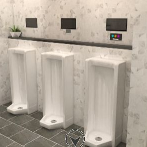 Neat Escape from the Restroom 3