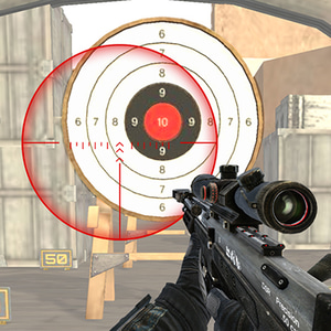 3D FPS Target Shooting 🕹️ Play on Kiz10