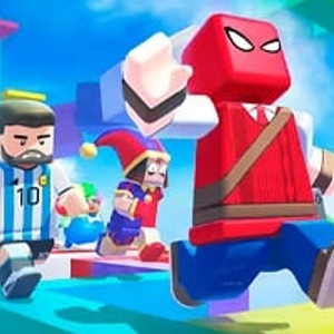 Superhero Escape Run – Parkour Challenge!