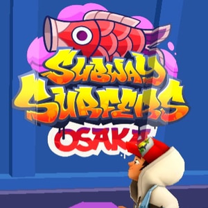 Subway Surfers Osaka