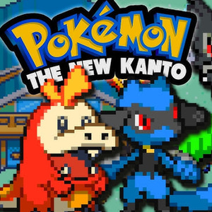 Pokemon The New Kanto