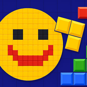 Block Pixels