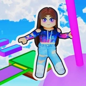 Obby:Only up