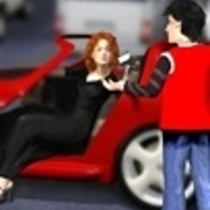 3D Valet Parking