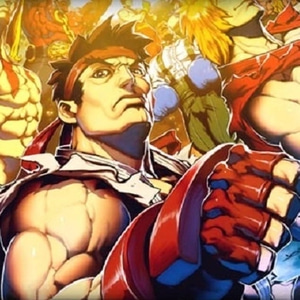 Comic Stars Fighting 3