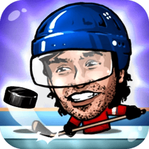 Puppet Ice Hockey