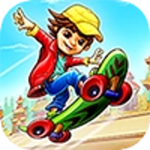 Crazy Skater