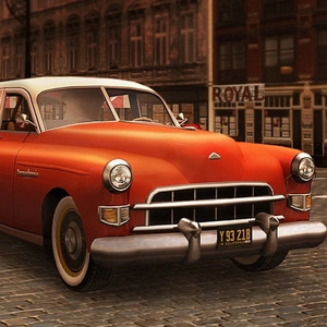 Classic Cars 3D Parking
