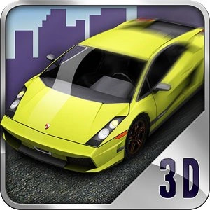 New City 3D Parking