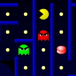Advanced pacman