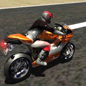 3D Moto Simulator