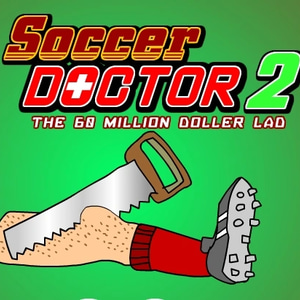 Soccer Doctor 2: The 60 Million Dollar Lad