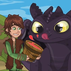 How To Train Your Dragon Lunch Surprise