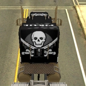 Truck Parking 3D
