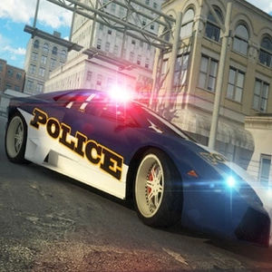 Police Parking Extreme