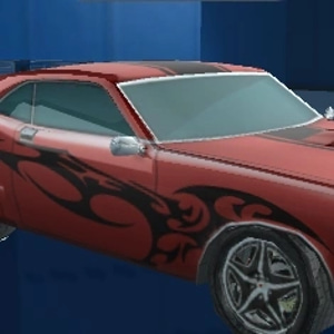 Muscle Car Simulator