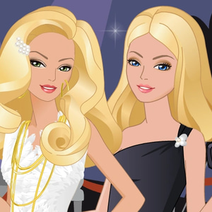 Celebrity dress up