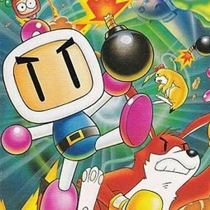 Super Bomberman 5