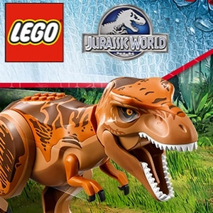 Lego Jurassic World